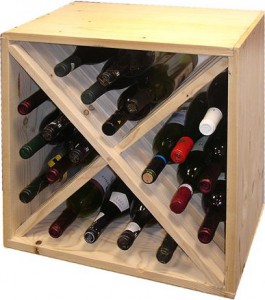 Wine cube 2