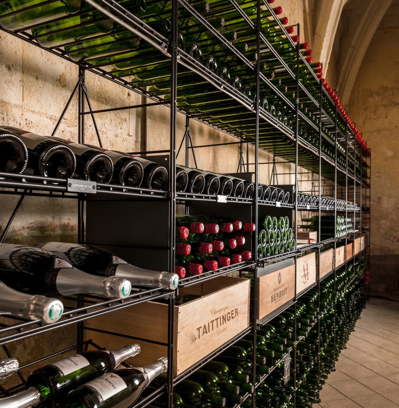 Cave à vin 27 bouteilles | Professionnel | Restauration | CHR